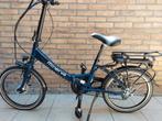 Recente elektrische vouwfiets te koop, Fietsen en Brommers, Fietsen | Vouwfietsen, Ophalen, Zo goed als nieuw