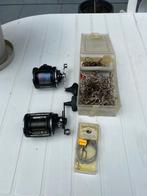 Allerlei visspullen voor Noorwegen en IJsland, Ophalen, Gebruikt