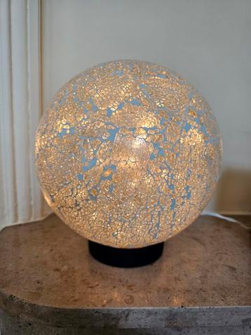 Lampe d'ambiance globe  beschikbaar voor biedingen