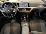 BMW 118 i Benzine Live Cockpit Prof Navi Garantie EURO6, Autos, BMW, 5 places, Berline, Tissu, Carnet d'entretien