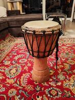 Djembe, Muziek en Instrumenten, Percussie, Ophalen, Zo goed als nieuw, Trommel