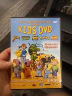 Kids dvd 80 minutes kijkplezier, Cd's en Dvd's, Dvd's | Kinderen en Jeugd, Avontuur, Alle leeftijden, Ophalen of Verzenden, Zo goed als nieuw