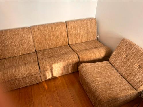 Canapé modulaire Spage Age, Huis en Inrichting, Zetels | Complete zithoeken, Gebruikt, Ophalen