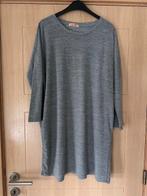 Jurk Flam Mode maat L (nr6423), Maat 42/44 (L), Ophalen of Verzenden, Knielengte, Grijs