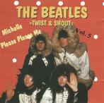 CD * THE BEATLES - TWIST AND SHOUT - Vol. 5 (16 Recordings), Ophalen of Verzenden, 1960 tot 1980, Zo goed als nieuw