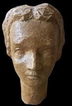 ANDINE hoofd. handgemaakt., Antiek en Kunst, Ophalen of Verzenden