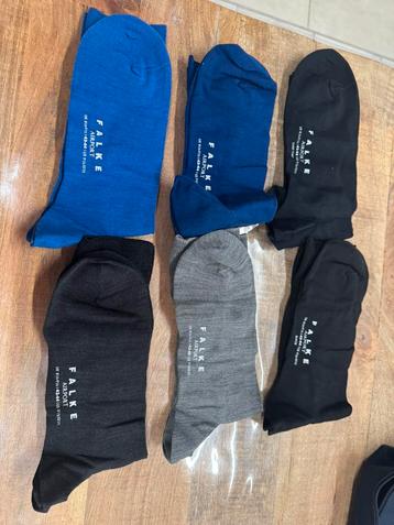 Falke airport kousen beschikbaar voor biedingen