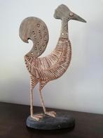 Decoratie vogel, Ophalen