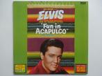 Elvis Presley - S'amuser à Acapulco, Enlèvement ou Envoi