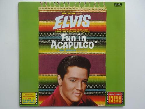 Elvis Presley - S'amuser à Acapulco, CD & DVD, Vinyles | Rock, Enlèvement ou Envoi