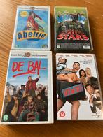 3 leuke Nederlandstalige films op VHS, CD & DVD, VHS | Film, Comme neuf, En néerlandais, Tous les âges, Enlèvement ou Envoi