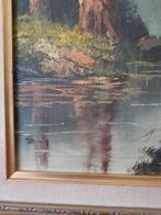 schilderij, Antiek en Kunst, Ophalen