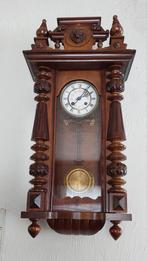 Wandklok in nieuwstaat - werkt perfect - Vintage, Antiek en Kunst, Ophalen