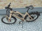 STROMER ST1X SPEEDPEDELEC 20 INCH COMFORT- 983Wh -2300km!!!!, Ophalen, Zo goed als nieuw, 50 km per accu of meer, Stromer