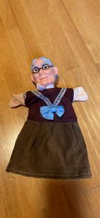 Poppenkastpop oma, Kinderen en Baby's, Speelgoed | Poppen, Ophalen, Zo goed als nieuw