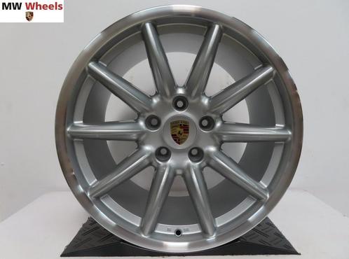 Originele Porsche 911 997 Carrera sport 19 inch velgen 4 S, Auto-onderdelen, Banden en Velgen, Velg(en), 19 inch, Personenwagen