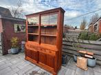 Buffetkast teak klaar voor een verdiend nieuw rondje, Huis en Inrichting, Kasten | Buffetkasten, Gebruikt, 200 cm of meer, 150 tot 200 cm