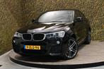 BmwX4 X-Drive20i High Exec. | M-SPORT | Leder, Cuir, Entreprise, 2000 kg, Noir