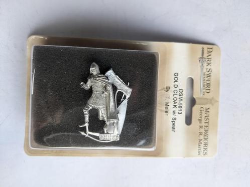 Darksword Miniatures Game of Thrones DSM 5013 Gold Cloak MIB, Hobby en Vrije tijd, Wargaming, Nieuw, Overige soorten, Figuurtje(s)