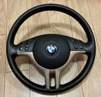 Volant Sport BMW E46 E39 Volant avec Airbag, Autos : Pièces & Accessoires, Habitacle & Garnissage, Utilisé, BMW, Envoi
