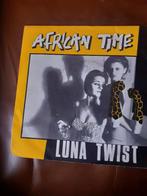 45T Luna Twist : African time (Belpop), Cd's en Dvd's, Vinyl Singles, Ophalen of Verzenden