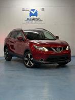 Nissans Qashqai 1.2IG Benzine, Auto's, Automaat, Stof, USB, Bedrijf