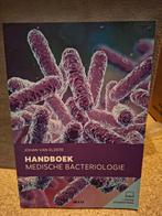 Handboek Medische bacteriologie, Boeken, Studieboeken en Cursussen, Ophalen, Zo goed als nieuw, Johan Van Eldere