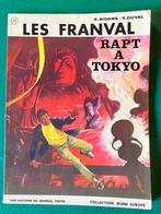 Les Franval. Rapt à Tokyo, Livres, BD, Utilisé