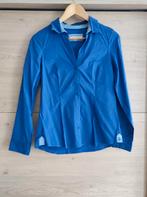 Blauwe blouse, nooit gedragen!, Vêtements | Femmes, Blouses & Tuniques, Taille 36 (S), Bleu, Enlèvement ou Envoi, Lola & Liza