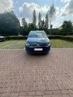 Volkswagen Touran 1.2 TSI, Auto's, Euro 5, Zwart, 4 cilinders, 149 g/km