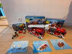 Set Playmobil brandweer, Ophalen, Gebruikt, Complete set