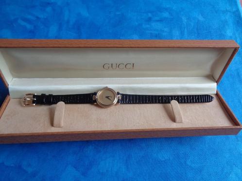Montre Gucci femme. Vintage., Verzamelen, Overige Verzamelen, Gebruikt, Ophalen of Verzenden