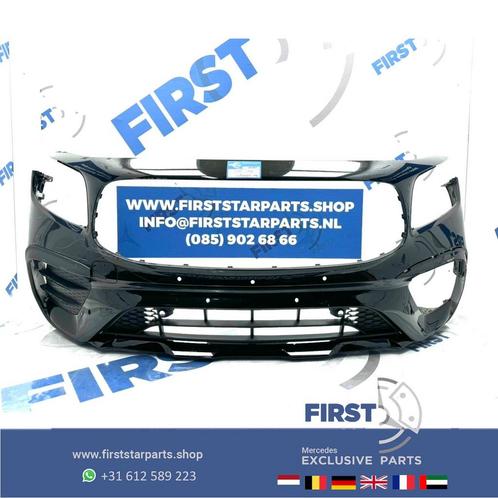 (W247) X247 GLB BUMPER GLB35 AMG VOORBUMPER A2478859602 2019, Auto-onderdelen, Carrosserie, Bumper, Mercedes-Benz, Voor, Gebruikt