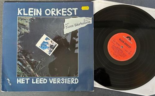 KLEIN ORKEST - Het leed versierd ( LP ), Cd's en Dvd's, Vinyl | Nederlandstalig, Pop, 12 inch, Verzenden