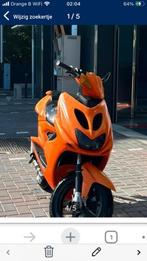 Aerox b 50cc snel, Fietsen en Brommers, Scooters | Yamaha, Ophalen of Verzenden, Zo goed als nieuw, Aerox