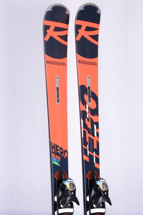 159 cm ski's ROSSIGNOL HERO ELITE MULTI TURN TI 2021, grip, Sport en Fitness, Skiën en Langlaufen, Gebruikt, Ski's, Ski, Rossignol