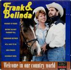 cd   /   Frank & Belinda – Welcome In Our Country World, Enlèvement ou Envoi