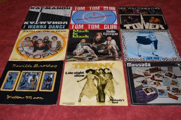 ontdekt hier perfecte vinyl's van alle genres, beschikbaar voor biedingen