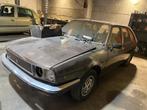 RENAULT 30 TX, Auto's, Voorwielaandrijving, Bruin, Renault, Bruin