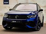 Volkswagen Tiguan 2.0 TSI R 4Motion, 21", pano, tr.haak, H/K, Achat, 227 g/km, Entreprise, Noir