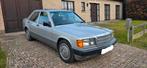 Mercedes 190D 2.5 Oldtimer 1990 met 190.000km, Auto's, Mercedes-Benz, 2500 cc, Open dak, Elektrisch, Handgeschakeld