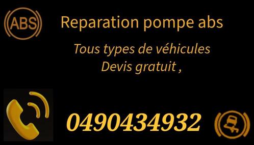 reparation abs, Auto-onderdelen, Transmissie en Toebehoren, Ophalen