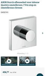 Hansgrohe showerselect, Doe-het-zelf en Bouw, Ophalen, Nieuw, Chroom, Douche