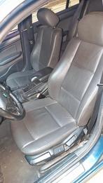 BMW E46 Touring zwart lederen interieur., Auto-onderdelen, Ophalen, Gebruikt, BMW