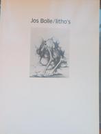 Jos Bolle Litho's tussen 1975 en 1984 Stichting Mercator, Enlèvement ou Envoi