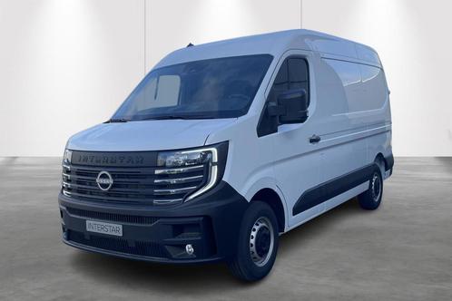 Nissan Interstar L2H2 3.5T 2,0 dCi 130 N-Connecta, Auto's, Bestelwagens en Lichte vracht, Bedrijf, Te koop, Adaptive Cruise Control