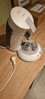 Koffiezetapparaat, Ophalen, Koffiemachine