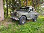 Land Rover Series III half tonne, Auto's, Land Rover, 4 cilinders, 2300 cc, Handgeschakeld, Particulier