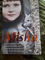 Boek misha, Gelezen, Ophalen of Verzenden