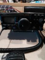 yaesu FT 897d, Telecommunicatie, Zenders en Ontvangers, Ophalen of Verzenden, Zo goed als nieuw